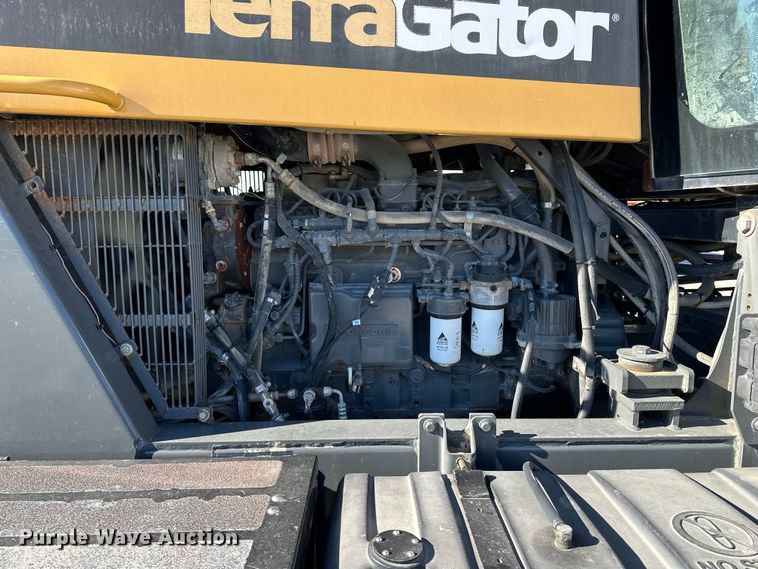 image for item FG2578 2012 TerraGator TG7300 spreader