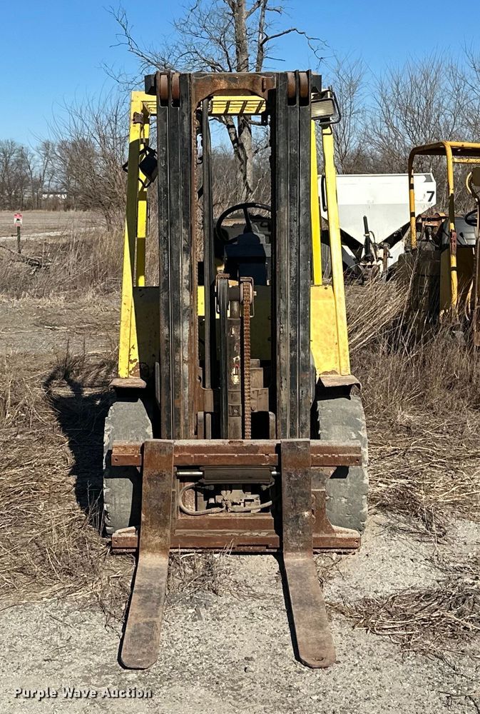 image for item FG2579 Hyster H50XM forklift