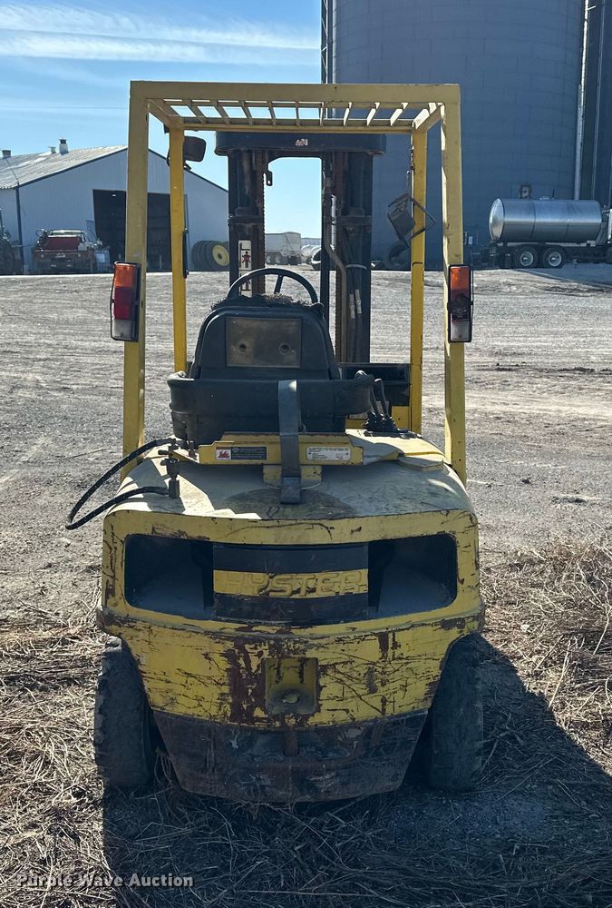 image for item FG2579 Hyster H50XM forklift