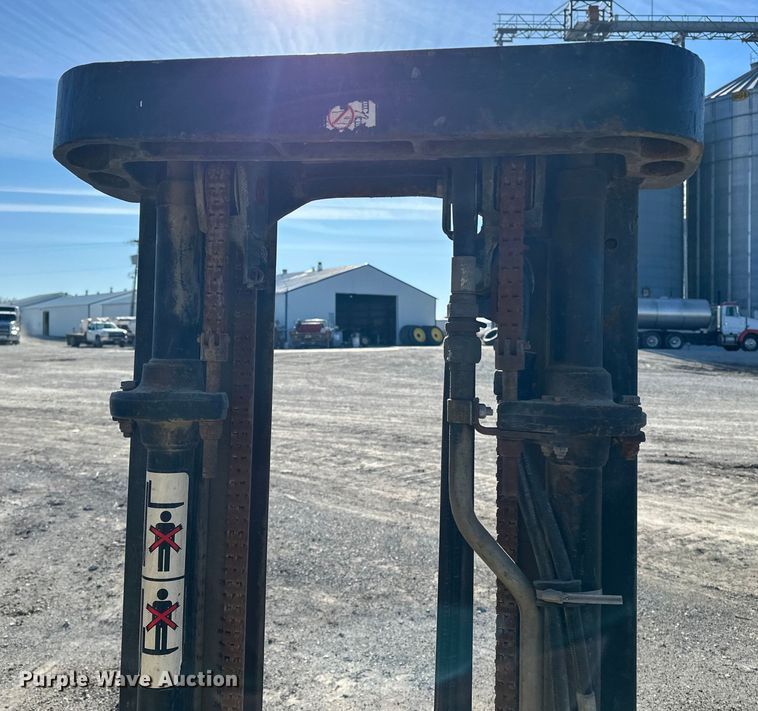 image for item FG2579 Hyster H50XM forklift