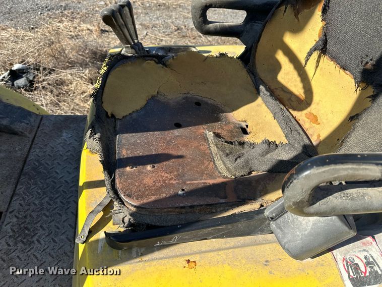image for item FG2579 Hyster H50XM forklift