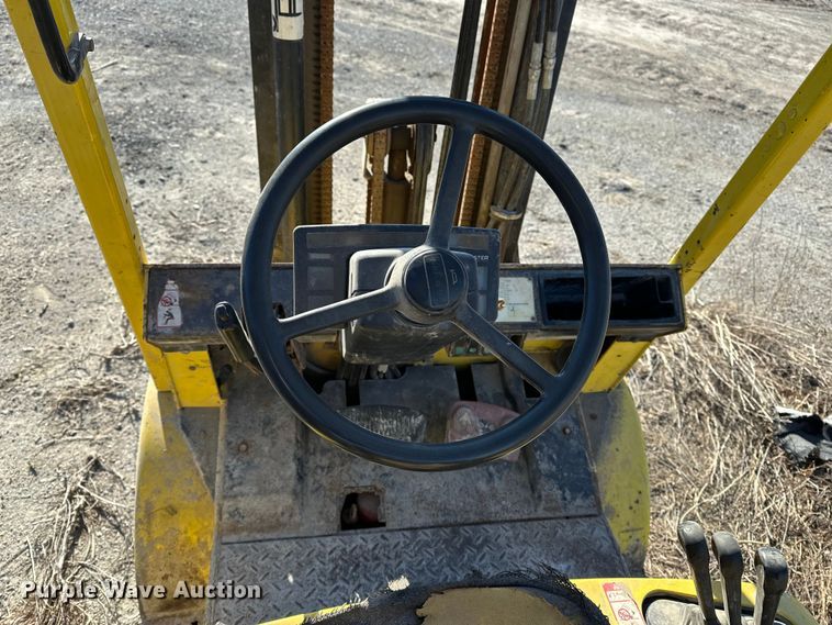 image for item FG2579 Hyster H50XM forklift