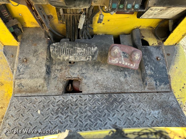 image for item FG2579 Hyster H50XM forklift