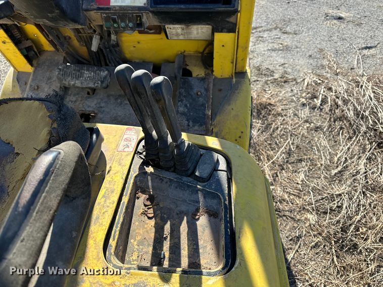 image for item FG2579 Hyster H50XM forklift