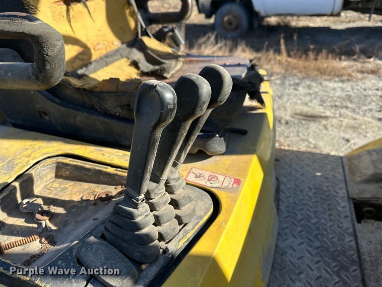 image for item FG2579 Hyster H50XM forklift