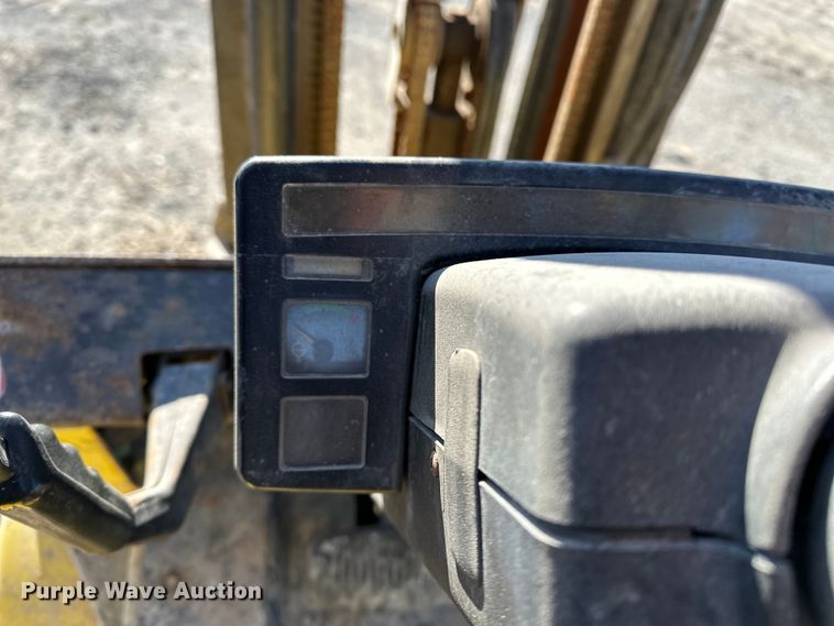 image for item FG2579 Hyster H50XM forklift