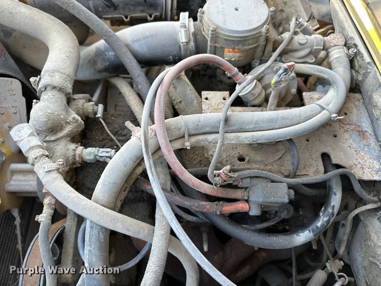 image for item FG2579 Hyster H50XM forklift