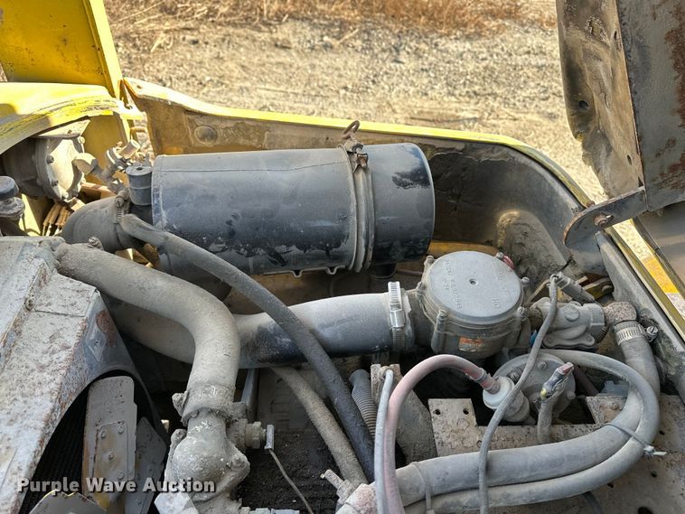 image for item FG2579 Hyster H50XM forklift