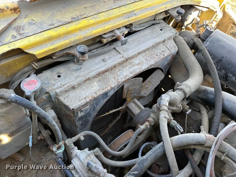 image for item FG2579 Hyster H50XM forklift