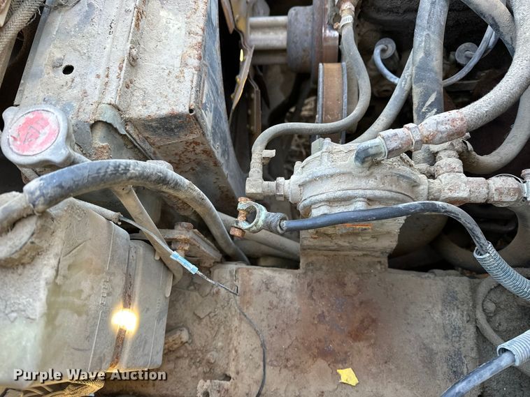 image for item FG2579 Hyster H50XM forklift