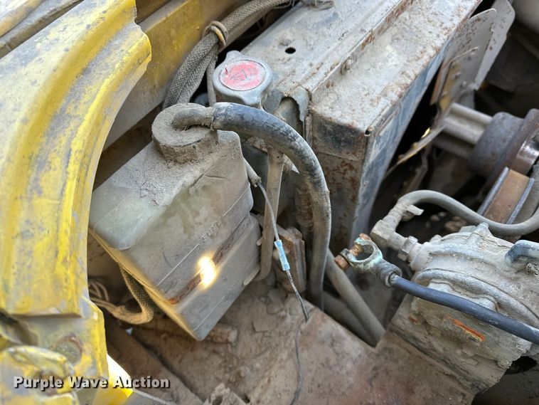 image for item FG2579 Hyster H50XM forklift