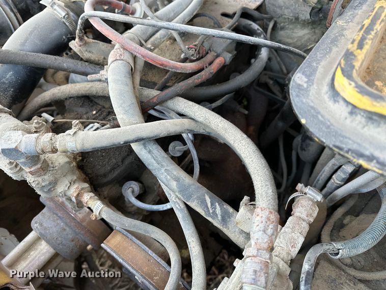 image for item FG2579 Hyster H50XM forklift