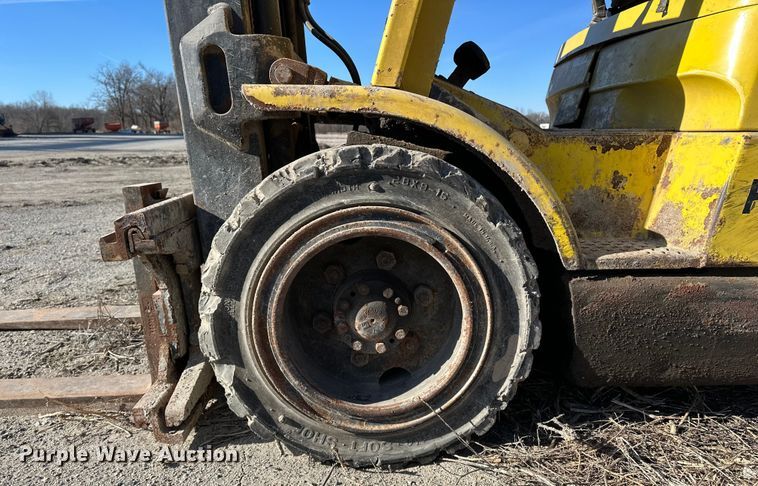 image for item FG2579 Hyster H50XM forklift