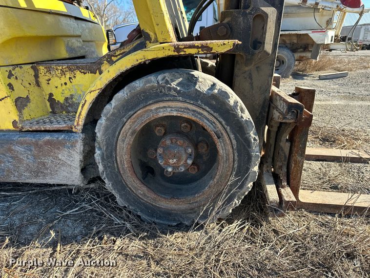 image for item FG2579 Hyster H50XM forklift