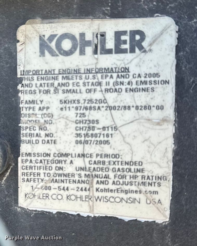 image for item FG2586 Conveyor