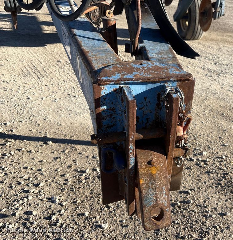 image for item FG2587 Raven NH3 applicator