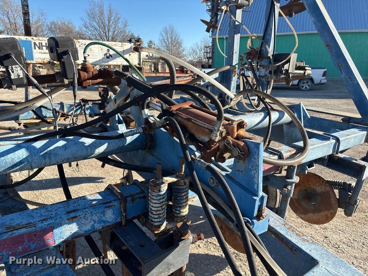 image for item FG2587 Raven NH3 applicator