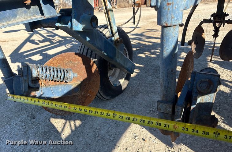 image for item FG2587 Raven NH3 applicator