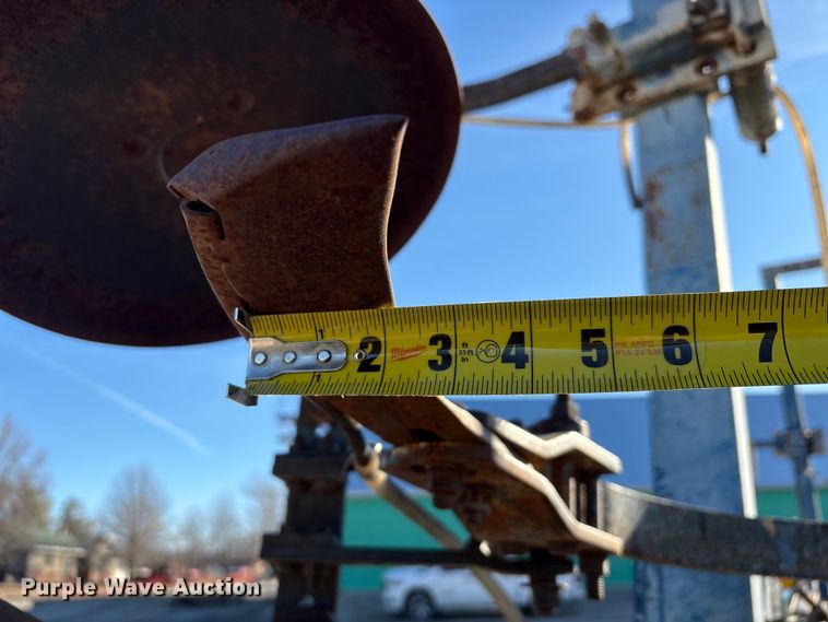 image for item FG2587 Raven NH3 applicator