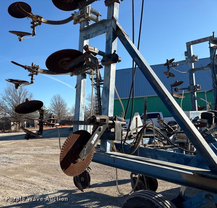 image for item FG2587 Raven NH3 applicator