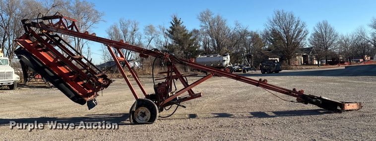 image for item FG2588 Ray-Man FL conveyor