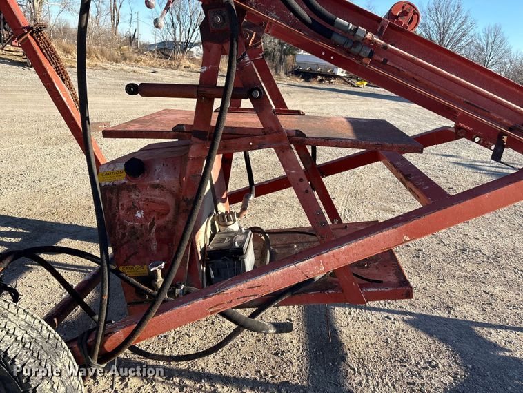 image for item FG2588 Ray-Man FL conveyor