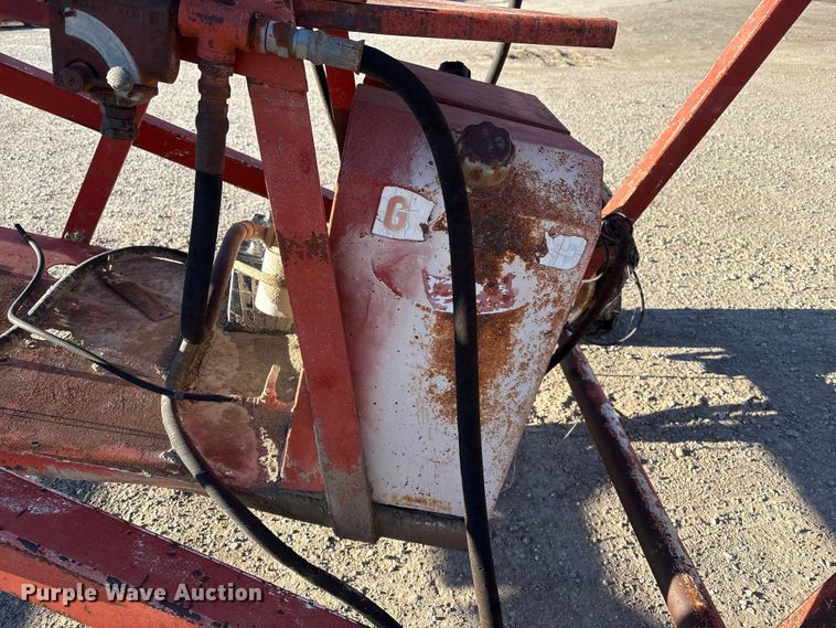 image for item FG2588 Ray-Man FL conveyor