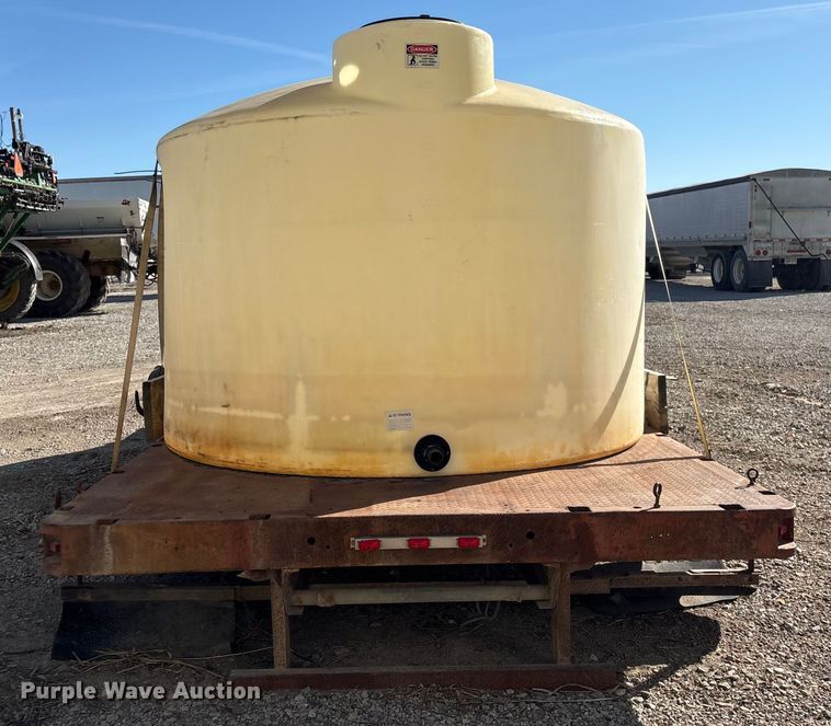 image for item FG2590 (2) poly tanks