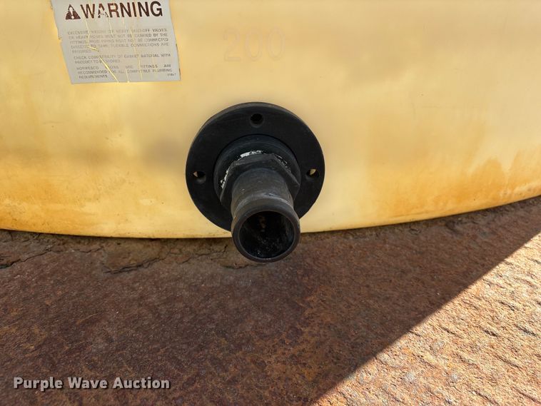 image for item FG2590 (2) poly tanks