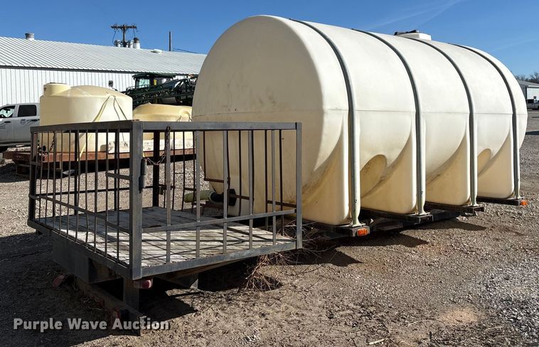 image for item FG2591 Poly tank