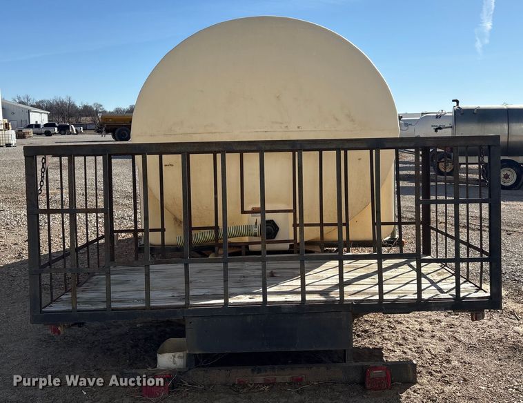 image for item FG2591 Poly tank