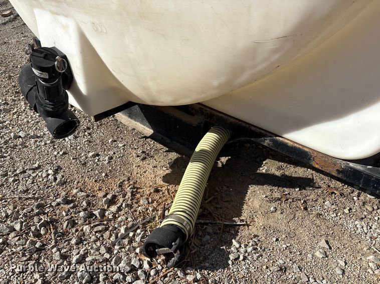 image for item FG2591 Poly tank