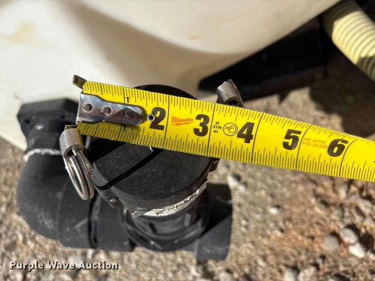 image for item FG2591 Poly tank