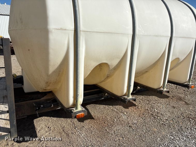 image for item FG2591 Poly tank