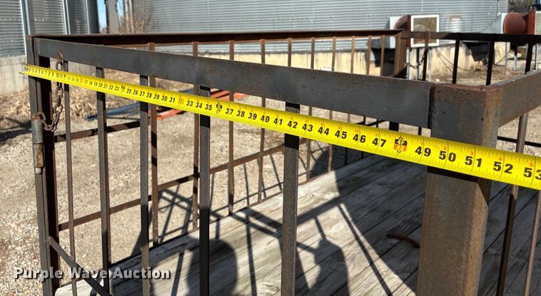 image for item FG2591 Poly tank