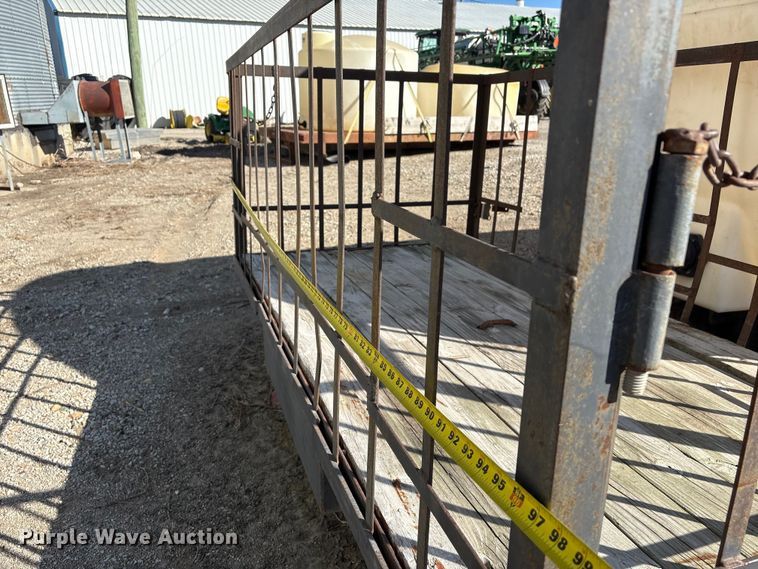 image for item FG2591 Poly tank