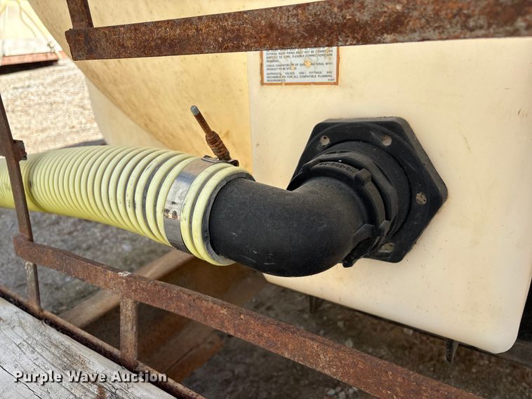 image for item FG2591 Poly tank