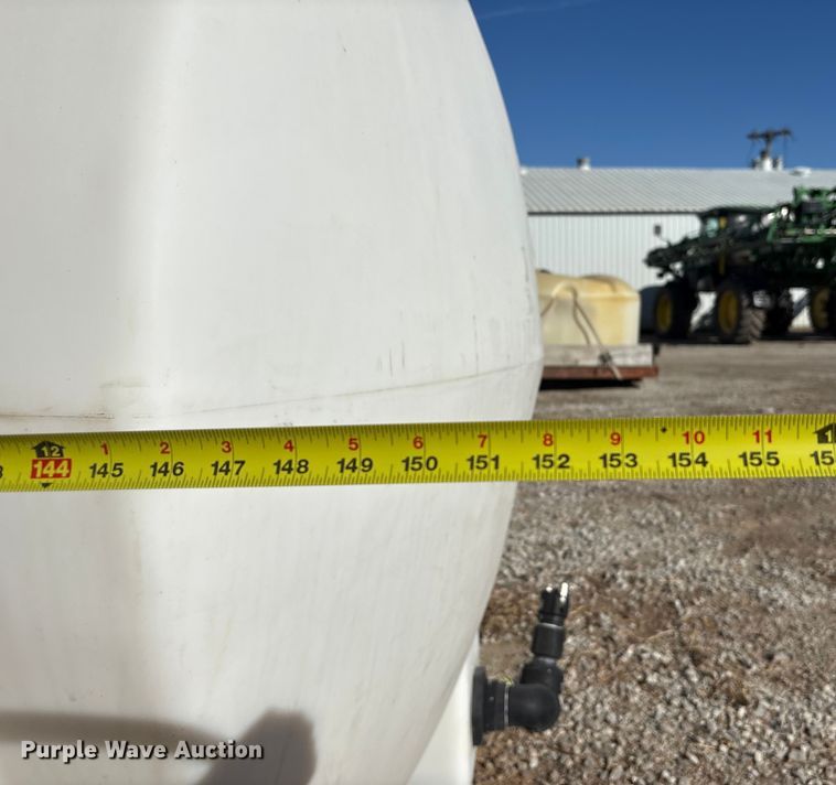 image for item FG2591 Poly tank