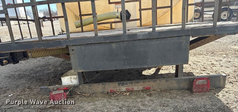 image for item FG2591 Poly tank