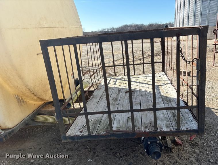 image for item FG2591 Poly tank