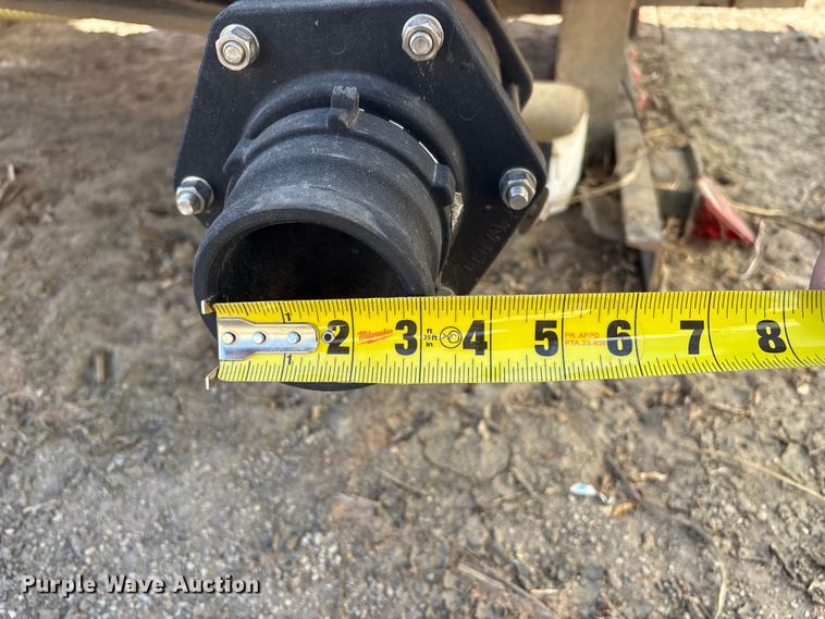 image for item FG2591 Poly tank