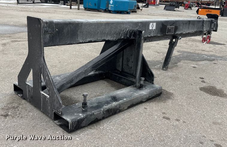 image for item FG2608 2025 Giyi TB47 forklift boom
