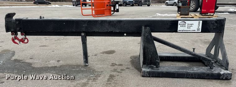 image for item FG2608 2025 Giyi TB47 forklift boom