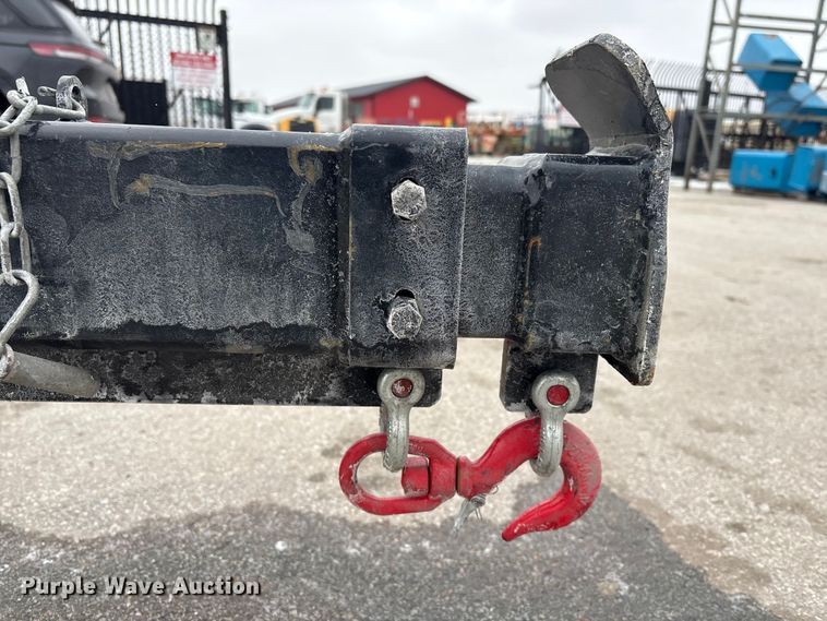 image for item FG2608 2025 Giyi TB47 forklift boom