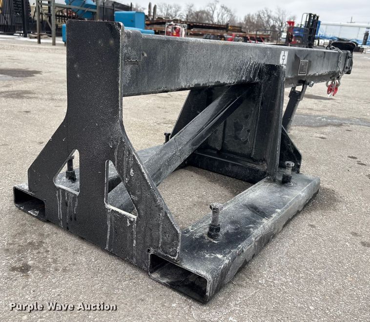 image for item FG2608 2025 Giyi TB47 forklift boom