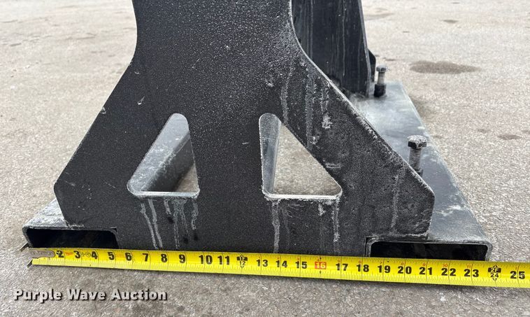 image for item FG2608 2025 Giyi TB47 forklift boom