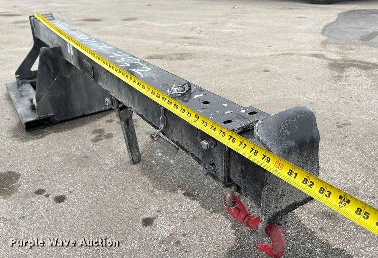 image for item FG2608 2025 Giyi TB47 forklift boom