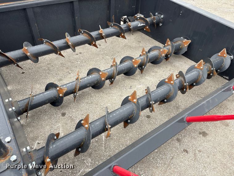 image for item FG2612 2025 Landhoner RBP-13-72W skid steer bale processor