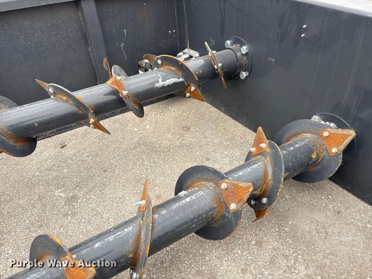 image for item FG2612 2025 Landhoner RBP-13-72W skid steer bale processor