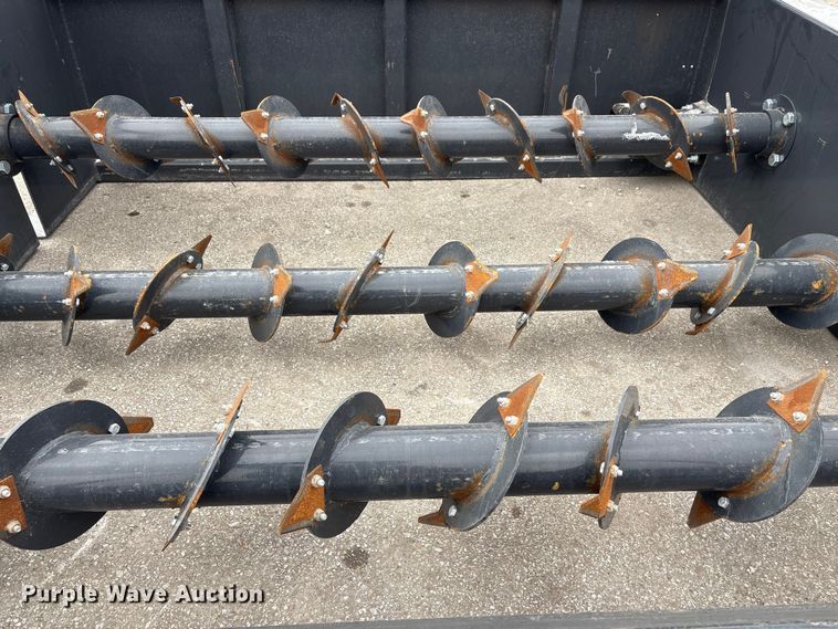 image for item FG2612 2025 Landhoner RBP-13-72W skid steer bale processor